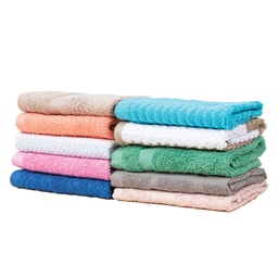 [WC-BEST-VALUE-DS CHHT24949] Classy Homes Face Towel/ Wash Cloth