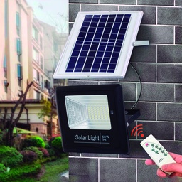 [DFL09-060W6 / FL09-060W6 RHSFL24933] Royal Homes Solar Flood Light LED 60W