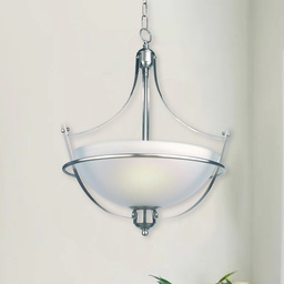 [D2995-SN / 2995SN / RHPL24813] Royal Homes Hanging Light 3xE27 60W