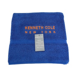 [KCTL2022034-NAVY] ****Kenneth Cole Bath Mat 18x30in Navy