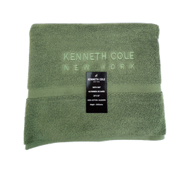 [KCTL2022034-OLIVE] ****Kenneth Cole Bath Mat 18x30in Olive