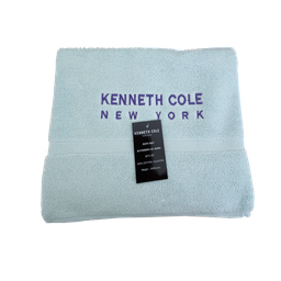 [KCTL2022034-BABY] ****Kenneth Cole Bath Mat 18x30in Baby Blue