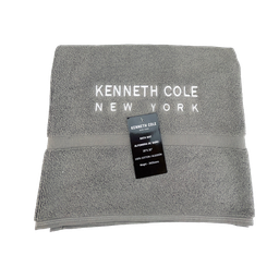 [KCTL2020034-MG] Kenneth Cole Bath Mat 18x30in Medium Grey