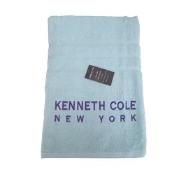 [KCBT2022031-BABY] ****Kenneth Cole Bath Towel 30x60in Baby Blue