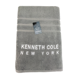 [KCTL2020031-DG] Kenneth Cole Bath Towel 30x60in Dark Grey