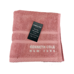 [KCBT2022032-PINK] ****Kenneth Cole Hand Towel 16x24in Pink