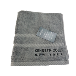 [KCTL2020032-DG] ****Kenneth Cole Hand Towel 16x24in Dark Grey