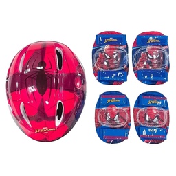 [J20-FL09-01SP] Spider-Man Helmet Small