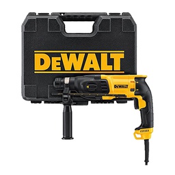 [D25133K-B3] ****DeWalt SDS Pistol Grip Hammer 800W 1-In.