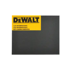 [DAW40080S] ****DeWalt Waterproof Sandpaper DAW 4 80G 9x11in (230 x 280mm)