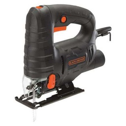 [BDEJS4C] Black &amp; Decker Jig Saw, 4-Amp