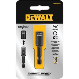 [DWADND516] ****DEWALT Impact Ready Cleanable Magnetic Nutdriver 5/16 In. x 2 In.