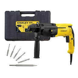 [SHR263KA-B3] ****Stanley SDS + Rotary Hammer Drill 800W 26mm