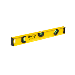 [STHT42074-LA] ****Stanley Basic I-Beam Aluminum Level 24 In. (610mm)