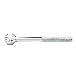 [4-86-119] ****Stanley Round Head Ratchet 1/4 In.