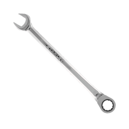 [91-974] ****Stanley Long Ratchet Combination Wrench 10mm