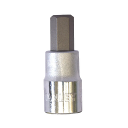 [4-89-191] ****Stanley 12 mm Hex Bit Socket, 1/2 In. Drive