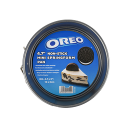 [OR1029] Oreo Mini Springform Pan 12x5cm