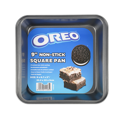 [OR1004] Oreo Square Pan 23.2x22x5cm