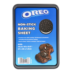 [OR1005] Oreo Cookie Sheet 37x26x1.6cm