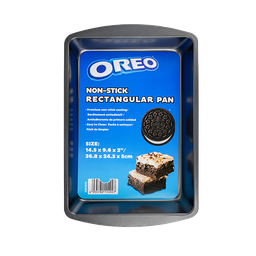 [OR1011] Oreo Rectangular Baking Pan 36.8x24.3x5cm