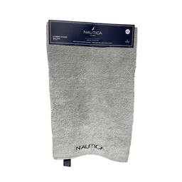 [AVALON40X60GRY] Nautica Bath Mat 15.75 x 23.5 In. Grey