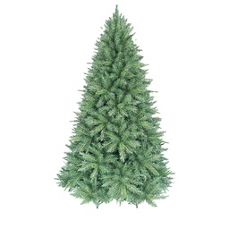 [33945] Oncor Carolina Hook Tree 7 Ft. (210cm)