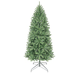 [41160] Oncor Christal Slim Fir Hinge Tree 6 Ft. (180cm)