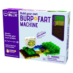 [CB-0767] Circuit Blox BYO Burp 'n Fart Machine