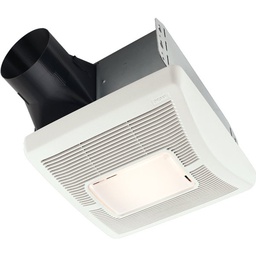 [A110L] ****Broan 110 CFM 1.3 Sones 120V Bath Exhaust Fan with Light