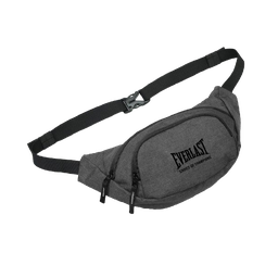 [EVWB2B111] Everlast Sports Waist Bag, Grey