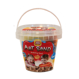 [3397] ^Kids Arts &amp; Crafts 500Gr Sand+4ZS Mold