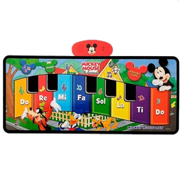 [1030] ****Disney Mickey Music Piano Mat