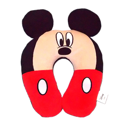 [19806] ****Disney Mickey Neck Pillow