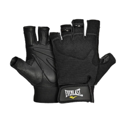 [EVWG9H061] Everlast Weight Gloves Eclipse Blk/Blk L
