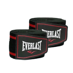 [EVKW9H752] Everlast High Performance Knee Wraps