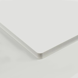 PVC Celluka Foam Board (4 x 8 Ft) 1220 mm x 2440mm x 18mm, Warm White