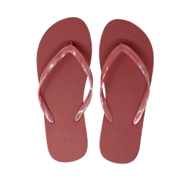 [EVS4TL107-6] Everlast Ladies Sandals Marble Red Size 6