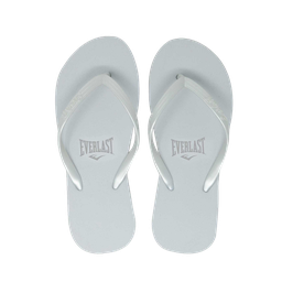 [EVS4TL208-6] Everlast Ladies Sandals Holiday White Size 6