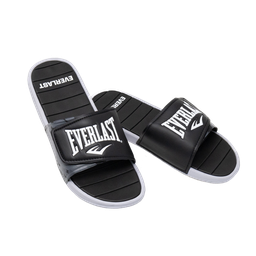 [EVSD20892-9] Everlast Men Adj Camo Slide Black/ Camo/ White Size 9