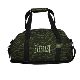 [EV3DB226] Everlast Irene VI Gym Bag Black/ Green