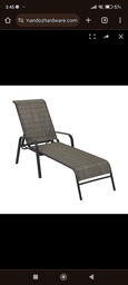 [TJF-T017] Outdoor Expressions Windsor Collection Chaise Lounge
