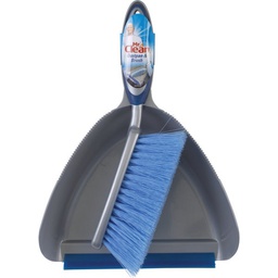 [444444] Mr. Clean Brush &amp; Dust Pan Set