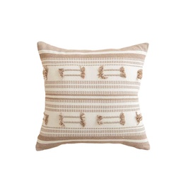 [730-219601 CHDP27407] Classy Homes Decorative Pillow