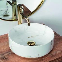 [M-2572A RHVBS26865] Royal Homes Vessel Bathroom Sink