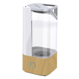 [HU1-0066-110] Sharper Image Ultrasonic Cool Mist Humidifier 1 Gal. Light Ash Woodgrain