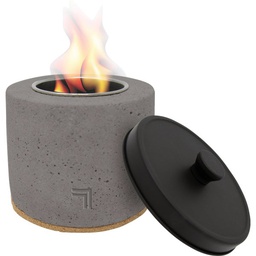 [MFP01004PS / MFP01004] Sharper Image Mini Outdoor Tabletop Fire Pit