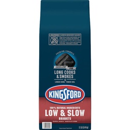 [60584] Kingsford Low &amp; Slow Charcoal Briquets 12 Lb.