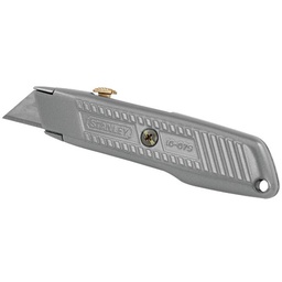 [10-079] Stanley Interlock Retractable Straight Utility Knife