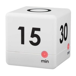 [BBB82431] La Crosse Cube Timer (4 Pre-set Times: 5, 15, 30 or 60 Minutes)